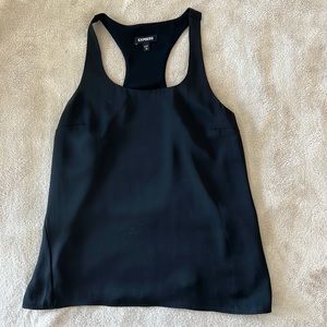 Sleeveless blouse from Express